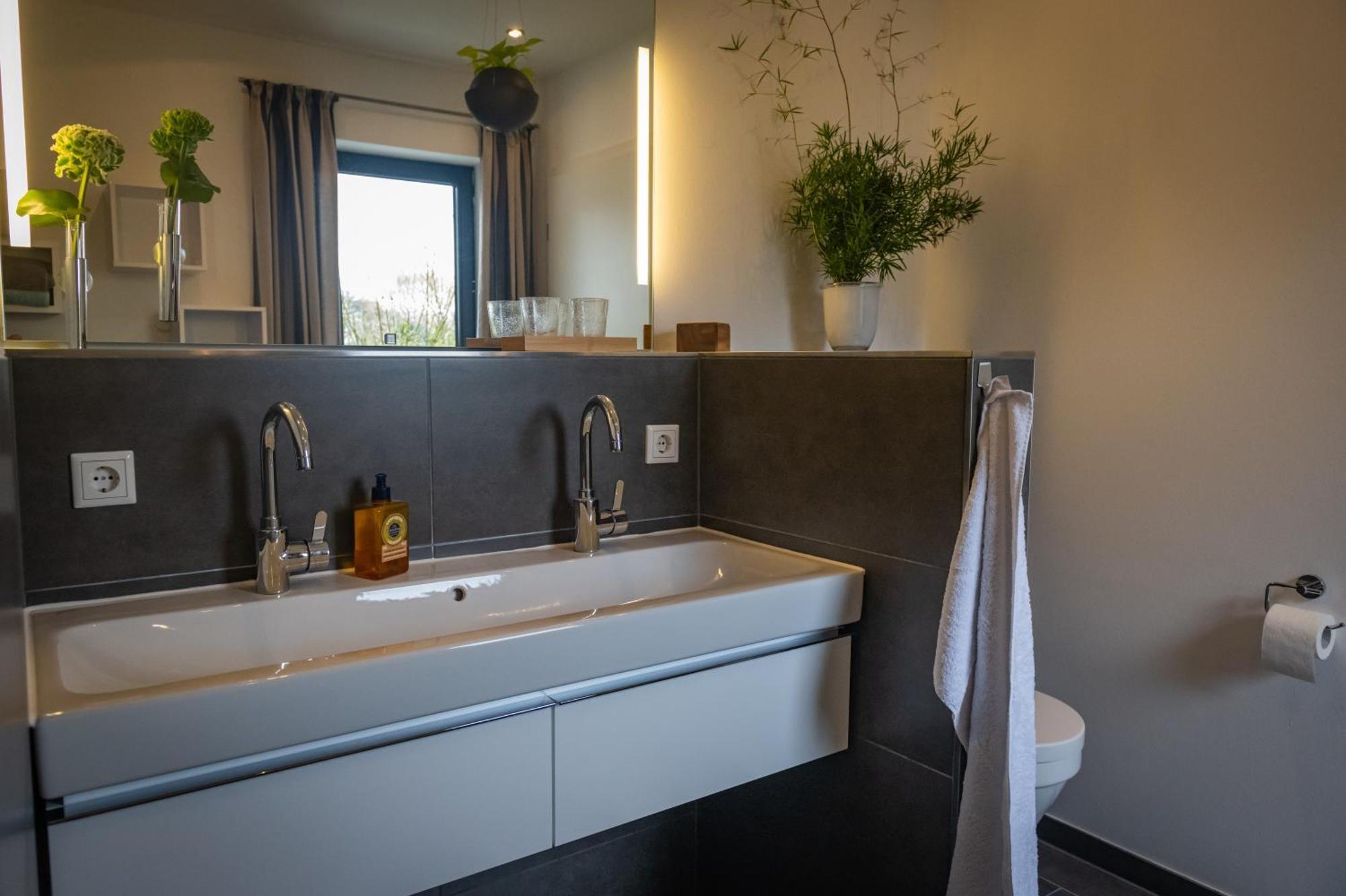 Deine Genuss-Auszeit Villa Asendorf Buitenkant foto