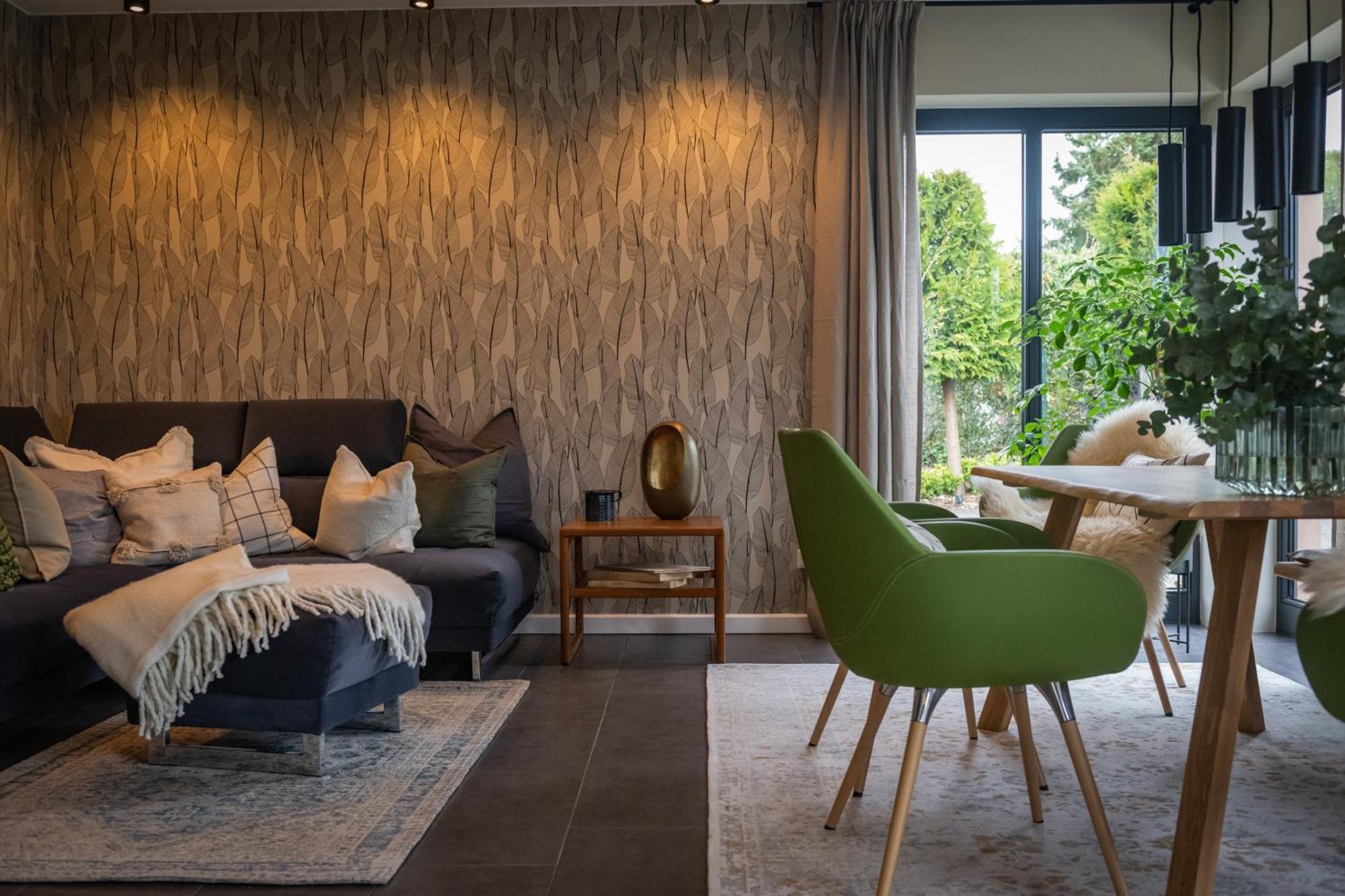 Deine Genuss-Auszeit Villa Asendorf Buitenkant foto
