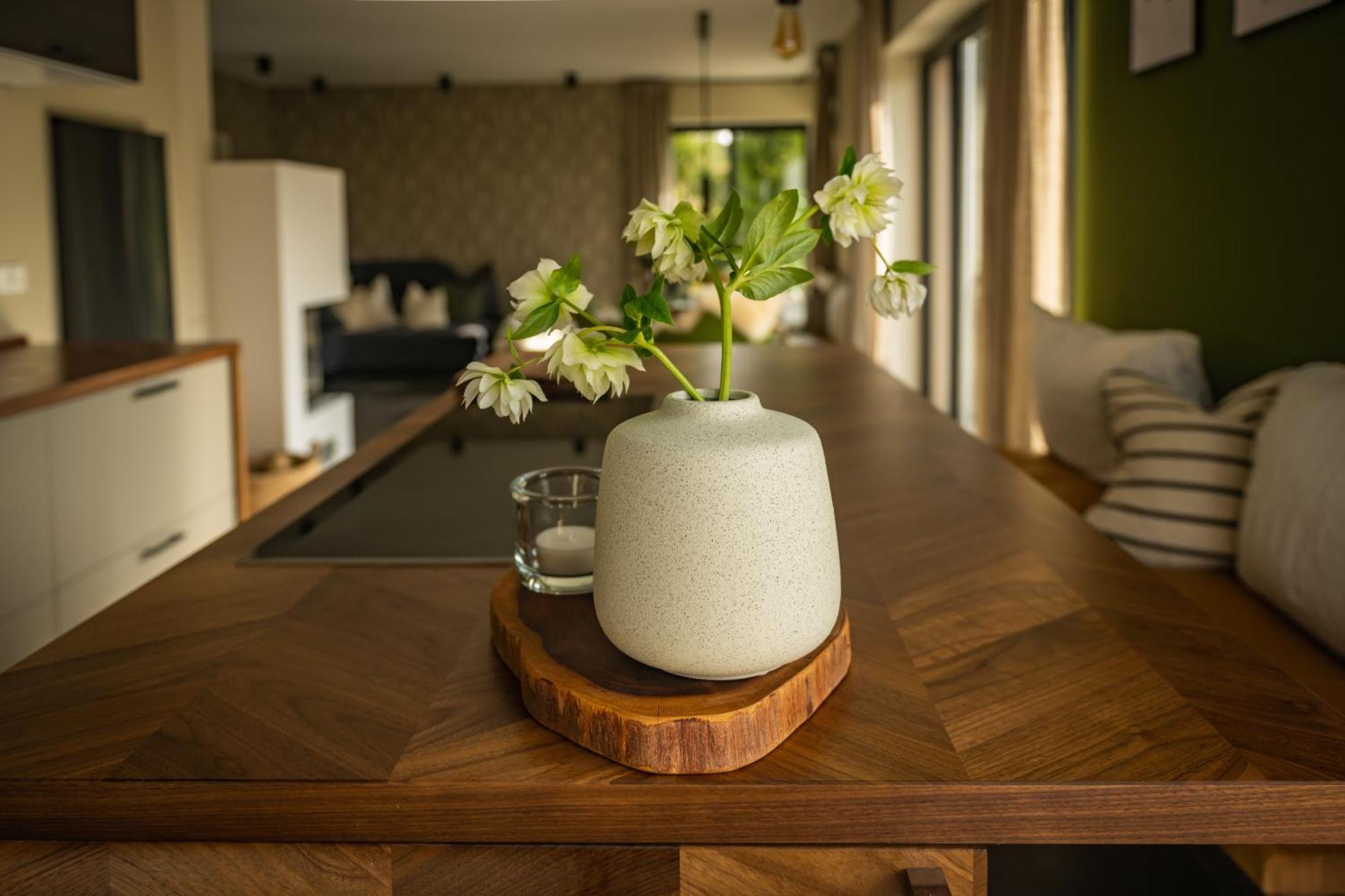 Deine Genuss-Auszeit Villa Asendorf Buitenkant foto