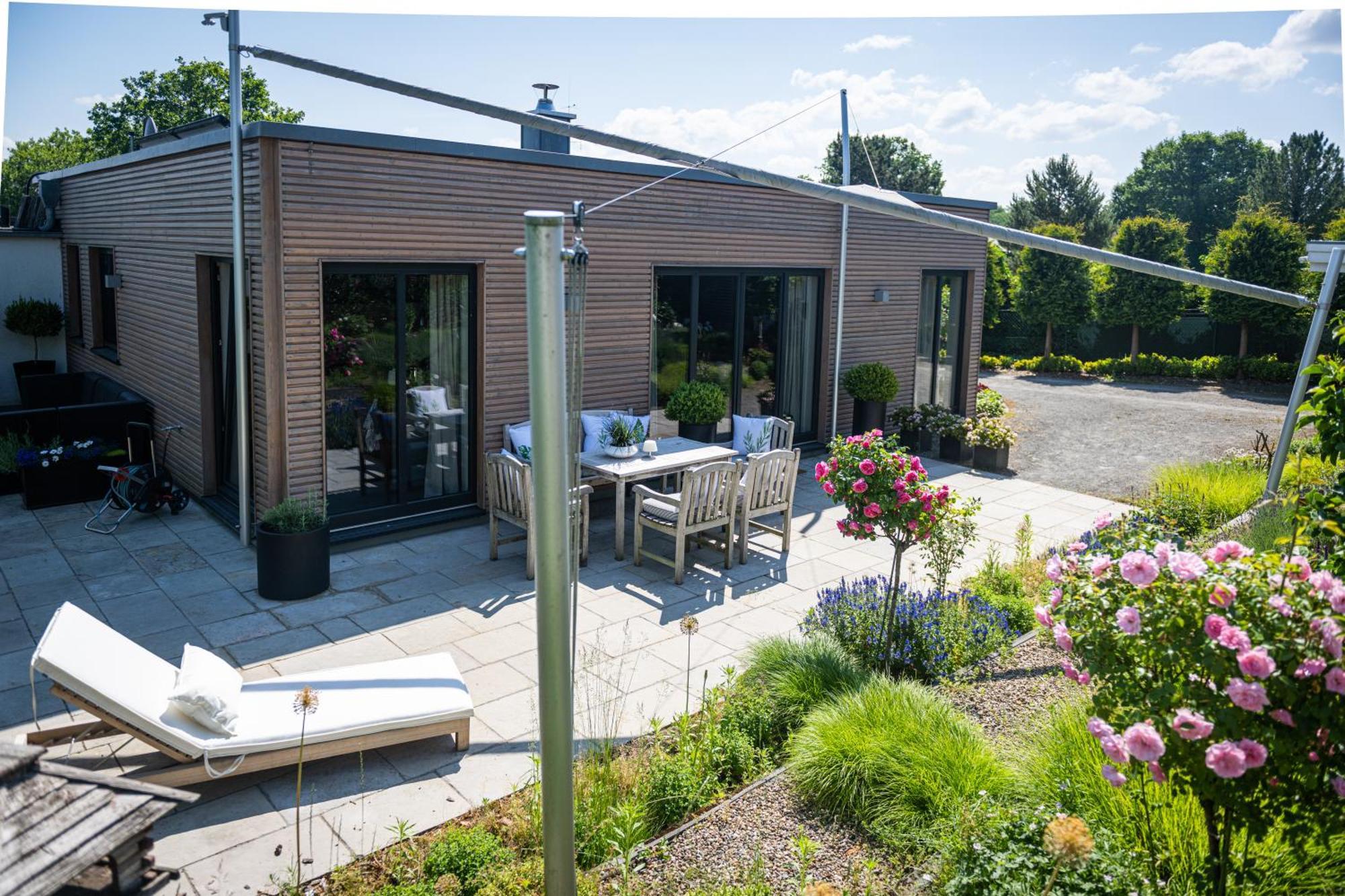 Deine Genuss-Auszeit Villa Asendorf Buitenkant foto