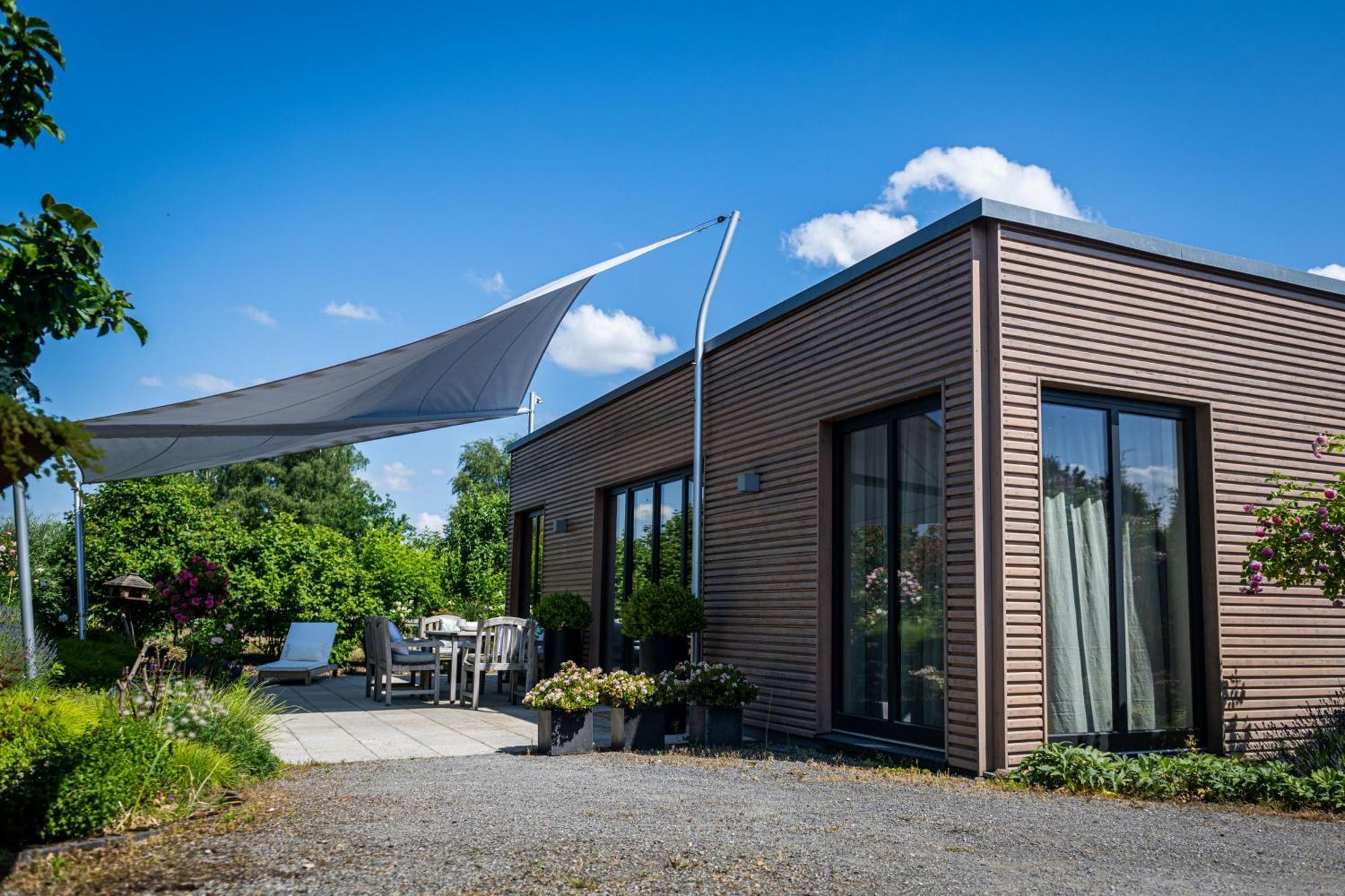 Deine Genuss-Auszeit Villa Asendorf Buitenkant foto
